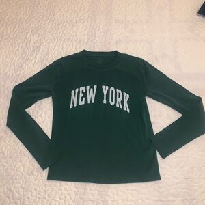 New York Long Sleeve